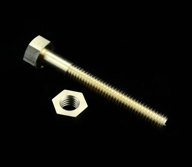 日本版螺丝自转(升级版) 魔术表演道具 近景魔术