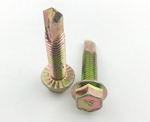 钻尾丝厂家实景常用指南 昊哲紧固件