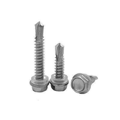 龙骨结构加强自攻螺钉