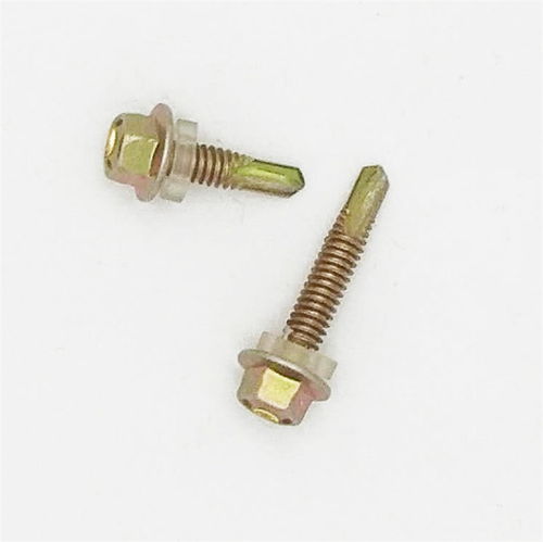 钻尾螺丝厂家定制 济南钻尾螺丝厂家 推荐思坦达钻尾丝厂家