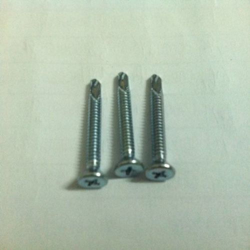 厂家供应不锈钢机丝牙钻尾螺丝薄板专用平头门窗幕墙轻