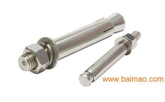 专业批发304与316不锈钢膨胀螺丝及钻尾自转螺丝 品质、应用与价格解析