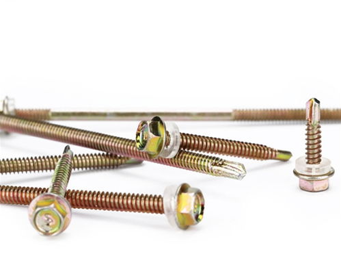 益通紧固件：放心省心的钻尾丝选择与泰安钻尾自转螺丝报价指南