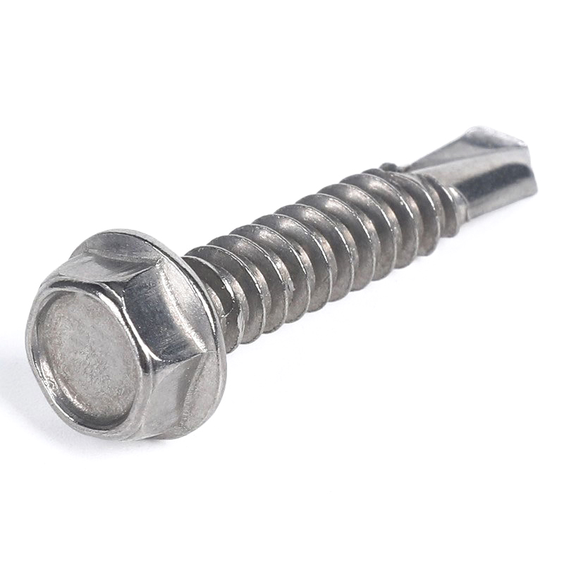 锐安捷钻尾丝 高效便捷的六角钻尾自攻螺钉