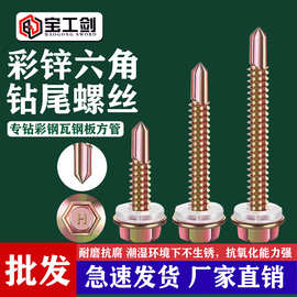 河南自攻螺丝与钻尾自转螺丝的特性及应用解析