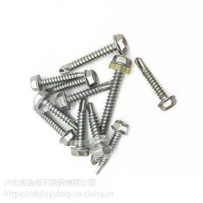 中国钻尾自转螺丝市场概况 价格、厂家与供应商分析