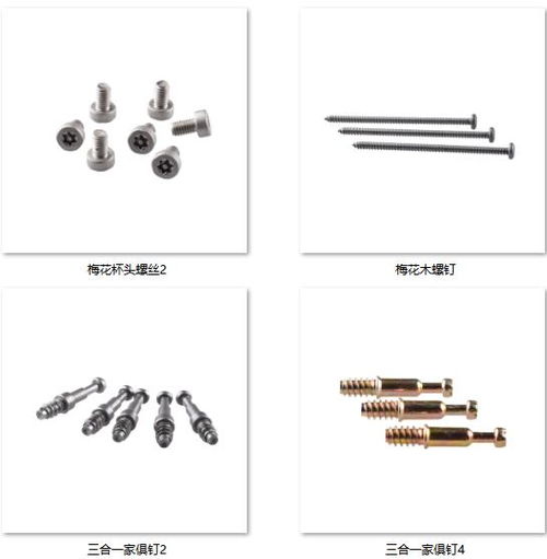 南安梅花木螺钉设计与不锈钢六角华司复合钻尾螺丝造价分析