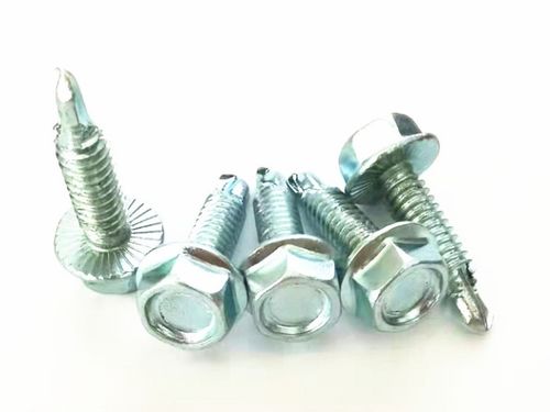 浙江钻尾螺丝定制 钻尾自转螺丝的技术优势与应用前景