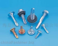 海盐宏诚标准件 自攻螺丝领域的专业制造商