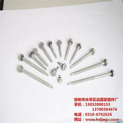 北塔牌钻尾螺钉 高效连接解决方案