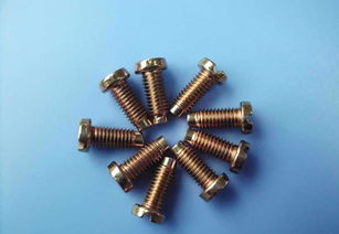 全面解析 供应低压电器紧固件——M5×16G米字螺钉与钻尾自转螺丝的价格、厂家与选购指南